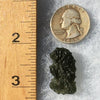 Genuine Moldavite 4.3 grams-Moldavite Life