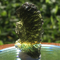 Genuine Moldavite 4.3 grams-Moldavite Life