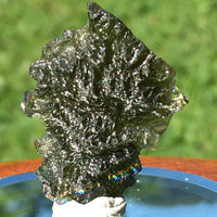 Genuine Moldavite 4.4 grams-Moldavite Life