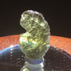 Genuine Moldavite 4.4 Grams-Moldavite Life