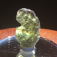 Genuine Moldavite 4.4 Grams-Moldavite Life