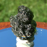 Genuine Moldavite 4.7 grams-Moldavite Life