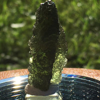 Genuine Moldavite 4.7 grams-Moldavite Life