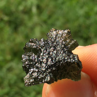 Genuine Moldavite 4.8 grams-Moldavite Life