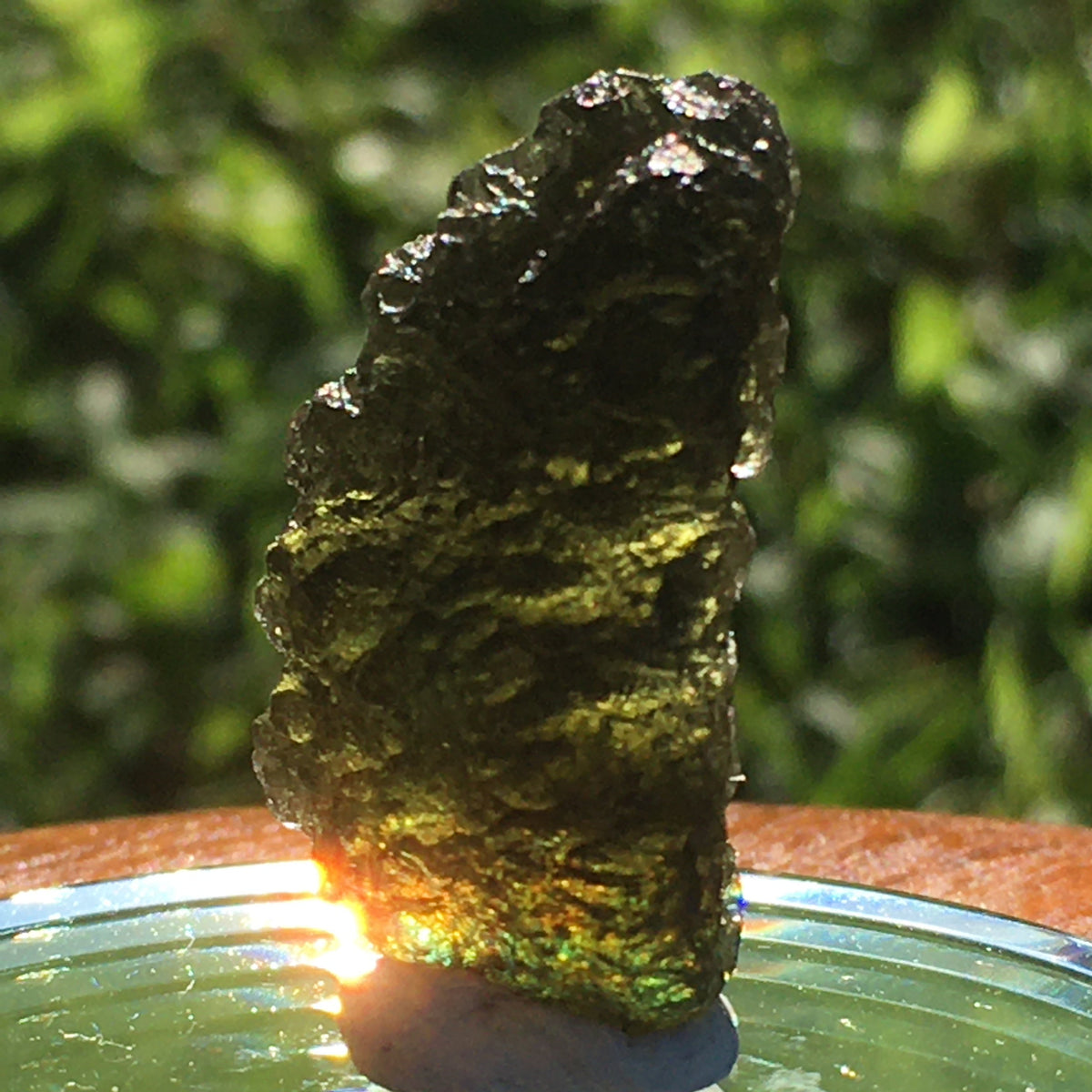 Genuine Moldavite 5.0 grams-Moldavite Life