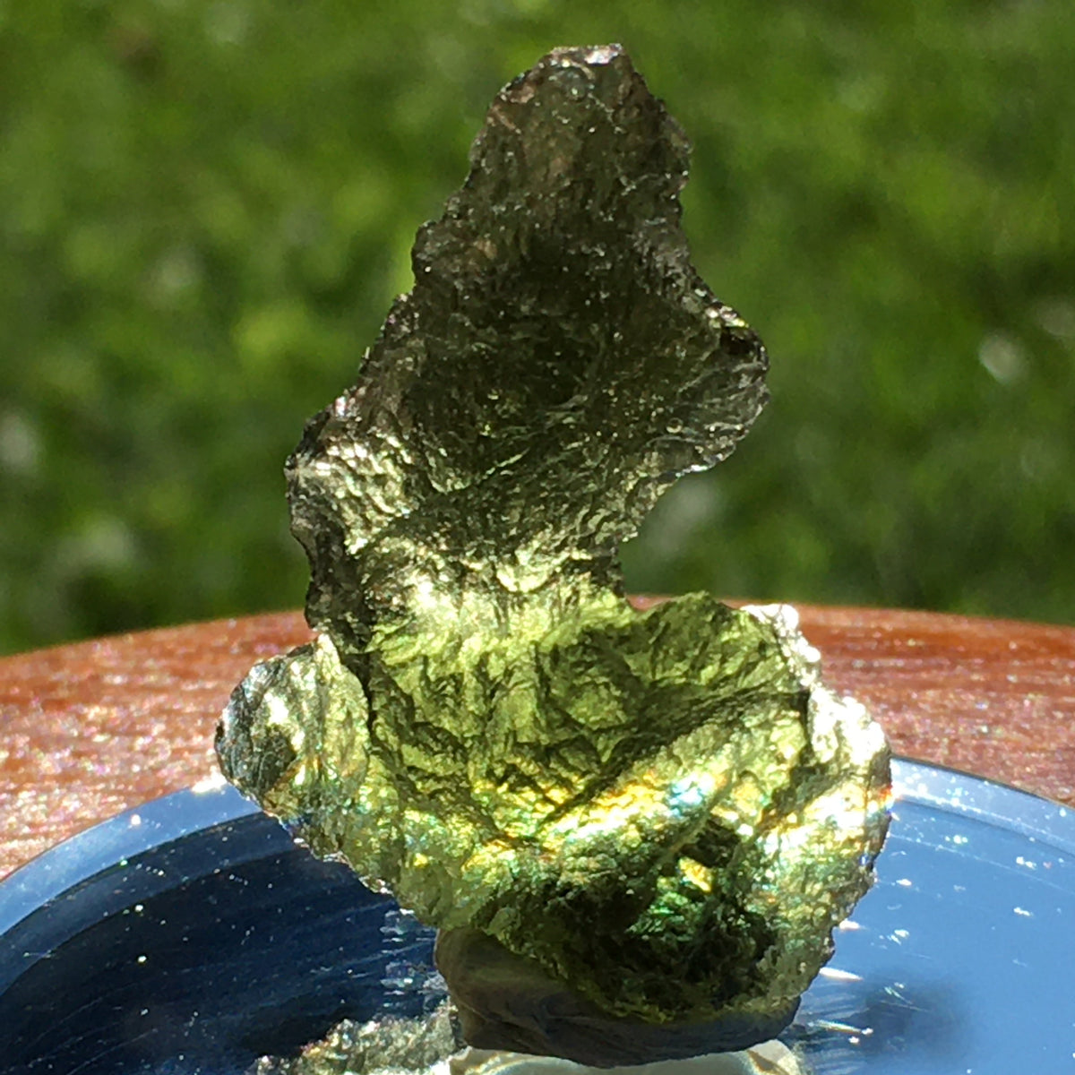 Genuine Moldavite 5.0 grams-Moldavite Life