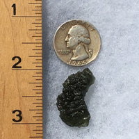 Genuine Moldavite 5.2 grams-Moldavite Life