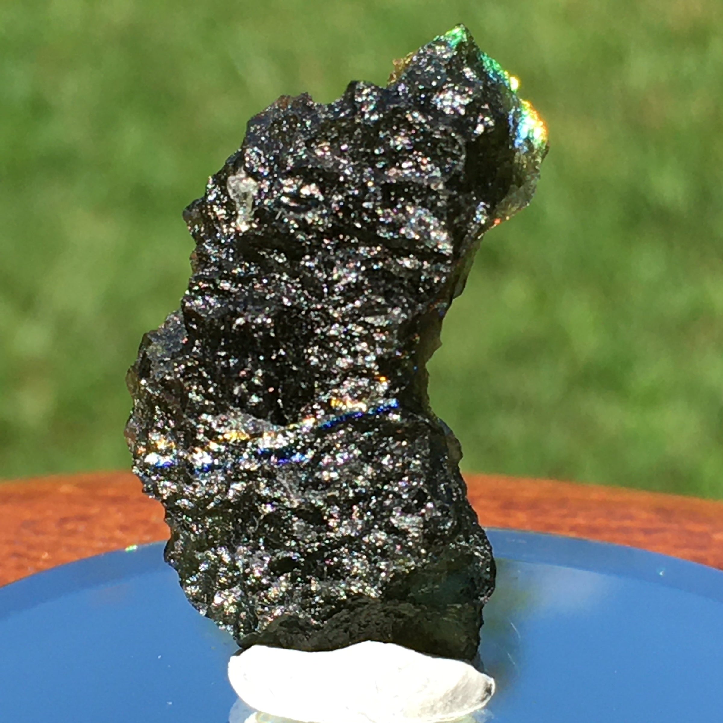 Genuine Moldavite 5.2 grams-Moldavite Life