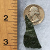 Genuine Moldavite 5.2 grams 541-Moldavite Life
