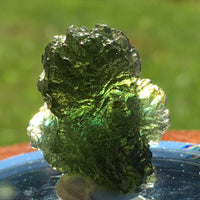 Genuine Moldavite 5.3 grams-Moldavite Life