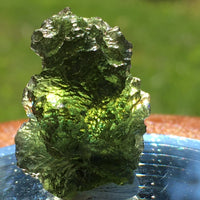 Genuine Moldavite 5.3 grams-Moldavite Life