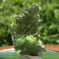 Genuine Moldavite 5.3 grams-Moldavite Life