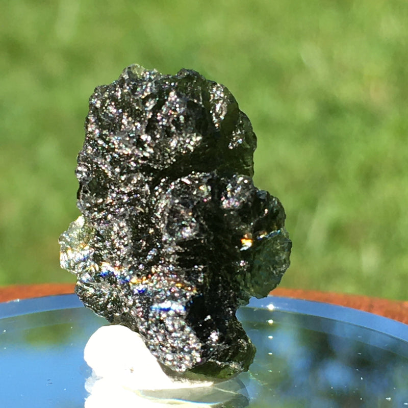 Genuine Moldavite 5.3 grams-Moldavite Life