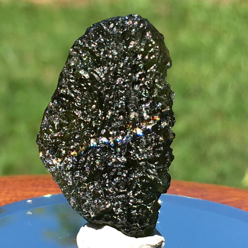 Genuine Moldavite 5.4 grams-Moldavite Life