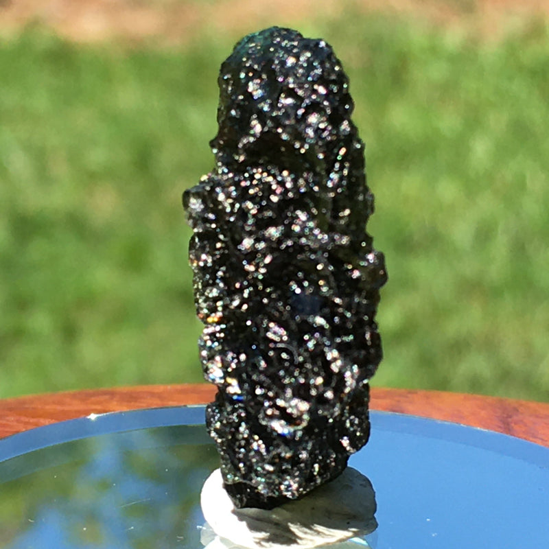 Genuine Moldavite 5.4 grams-Moldavite Life