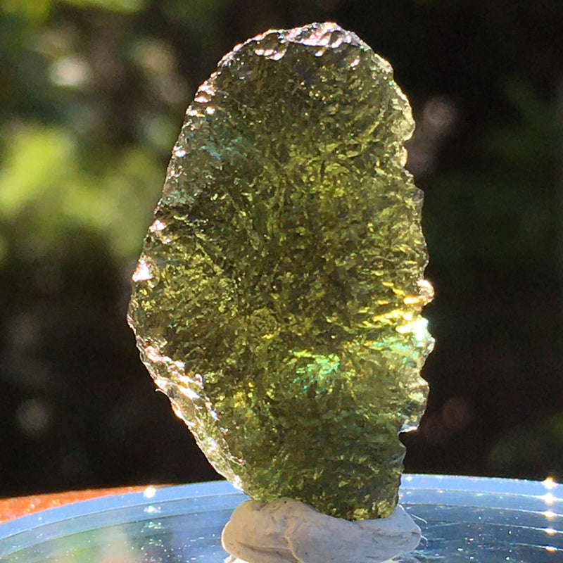 Genuine Moldavite 5.4 grams-Moldavite Life