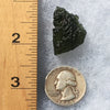 Genuine Moldavite 5.4 grams-Moldavite Life