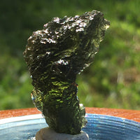 Genuine Moldavite 5.4 grams-Moldavite Life
