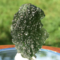 Genuine Moldavite 5.6 grams-Moldavite Life