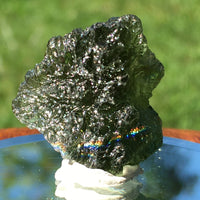 Genuine Moldavite 5.7 grams-Moldavite Life