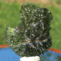 Genuine Moldavite 5.8 grams 544-Moldavite Life