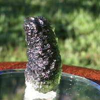 Genuine Moldavite 6.0 grams-Moldavite Life