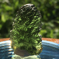 Genuine Moldavite 6.0 grams-Moldavite Life