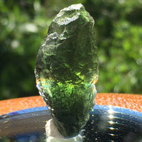 Genuine Moldavite 6.0 grams-Moldavite Life