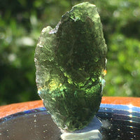 Genuine Moldavite 6.0 grams-Moldavite Life