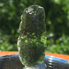 Genuine Moldavite 6.0 grams-Moldavite Life