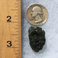 Genuine Moldavite 6.2 grams-Moldavite Life