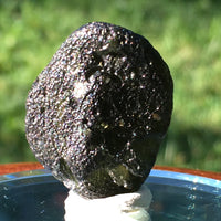 Genuine Moldavite 6.3 grams-Moldavite Life