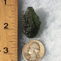 Genuine Moldavite 7.4 grams-Moldavite Life
