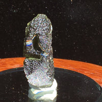Genuine Moldavite 7.7 grams-Moldavite Life