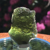 Genuine Moldavite 7.7 grams-Moldavite Life