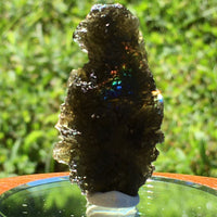 Genuine Moldavite 8.6 grams-Moldavite Life