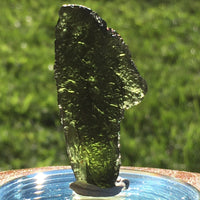 Genuine Moldavite 8.7 grams-Moldavite Life