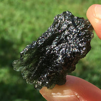 Genuine Moldavite 9.2 grams-Moldavite Life