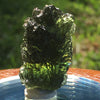 Genuine Moldavite 9.2 grams-Moldavite Life