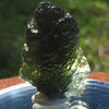 Genuine Moldavite 9.2 grams-Moldavite Life