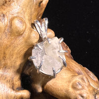 Custom Phenacite Crystal Pendant for Romain