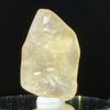 libyan desert glass on display