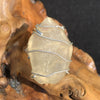 Libyan Desert Glass Ring Size 6-Moldavite Life