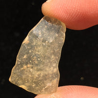 Libyan Desert Glass Tektite 2 Grams-Moldavite Life