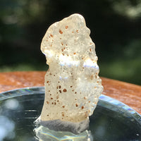 Libyan Desert Glass Tektite 2.2 grams-Moldavite Life