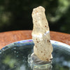 Libyan Desert Glass Tektite 2.2 grams-Moldavite Life