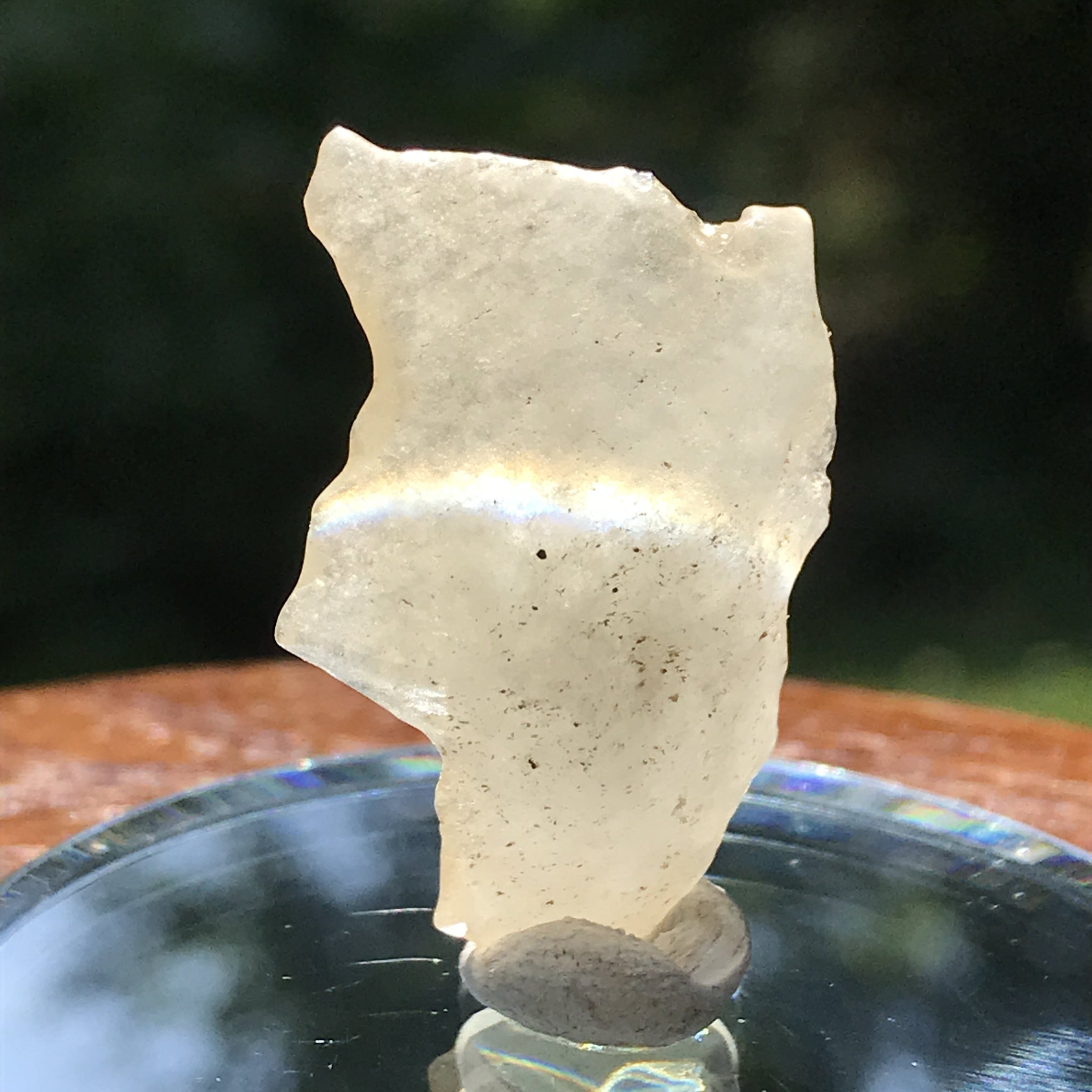 Libyan Desert Glass Tektite 2.5 grams-Moldavite Life