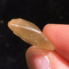 Libyan Desert Glass Tektite 2.6 grams-Moldavite Life