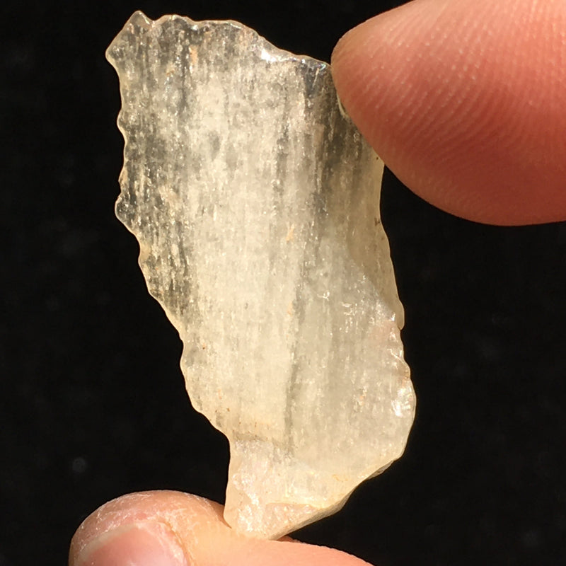 Libyan Desert Glass Tektite 3 grams-Moldavite Life