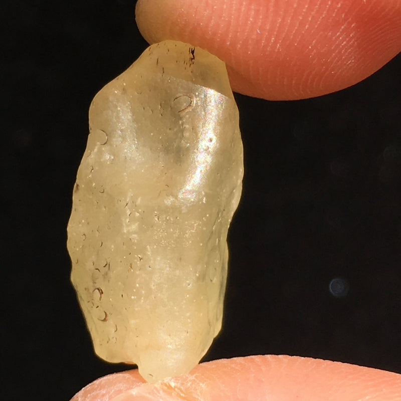 Libyan Desert Glass Tektite 3.5 grams-Moldavite Life